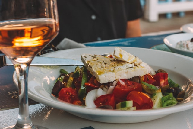 Take a Trip to Greece at Vaso’s Kitchen
