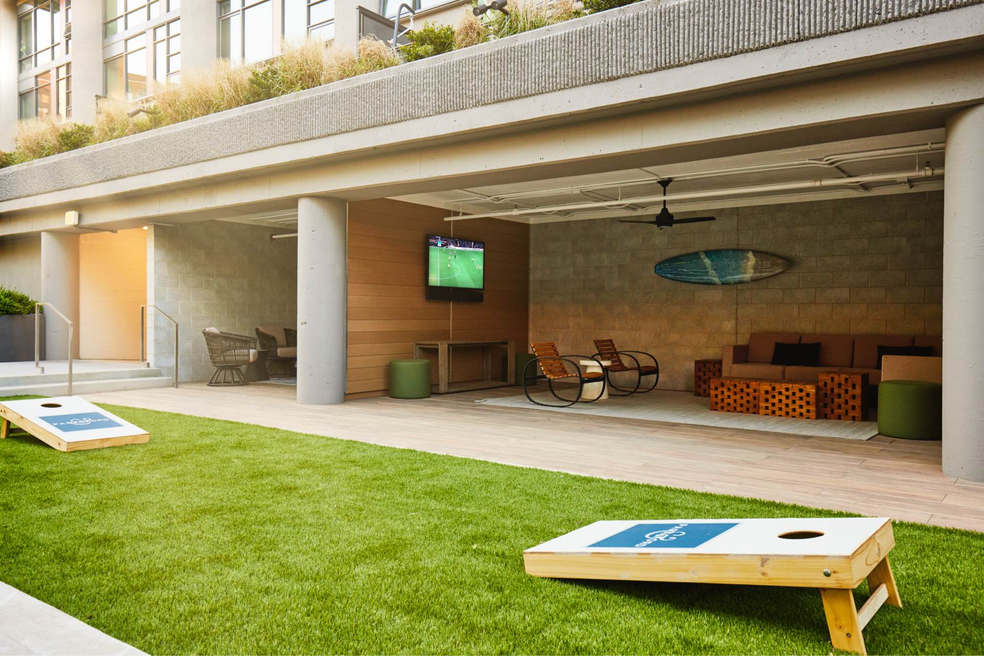 Amenities suitable for every lifestyle need