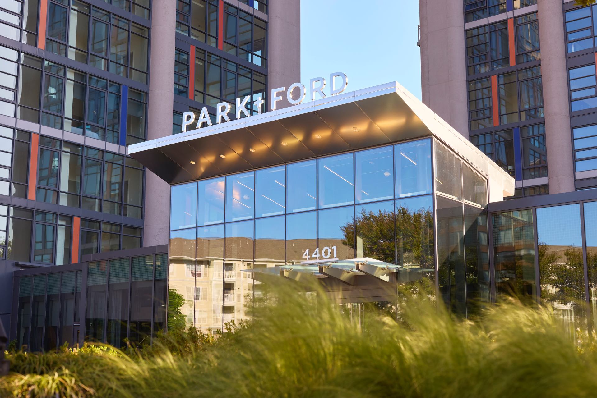 Find out what your future holds at Park + Ford